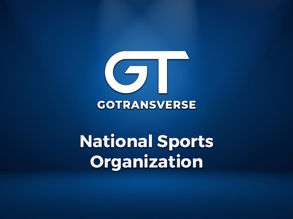 Case Study_National Sports Organization_02 Case Study_National Sports Organization_02
